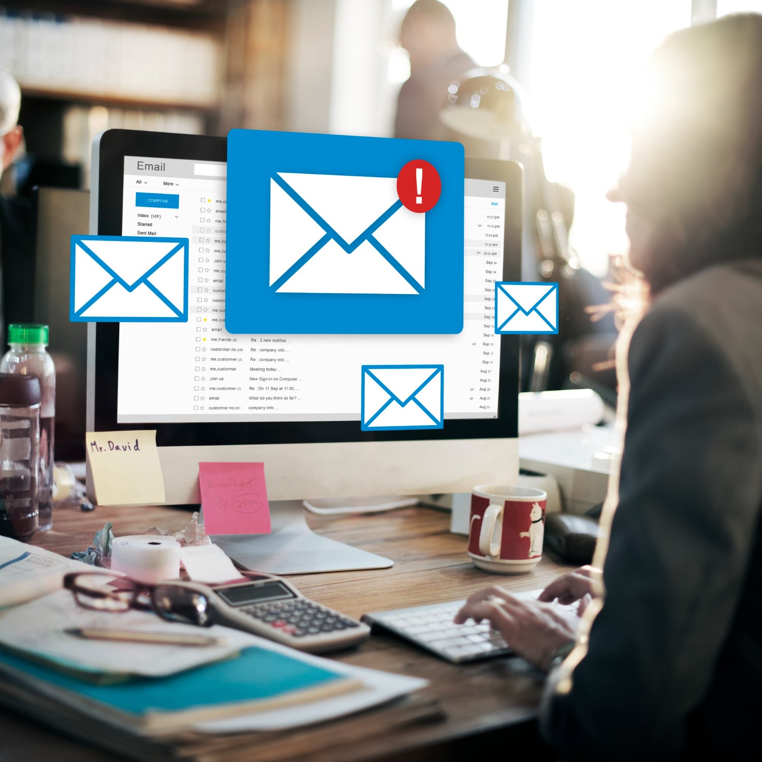 Kurumsal Mail Hizmeti
