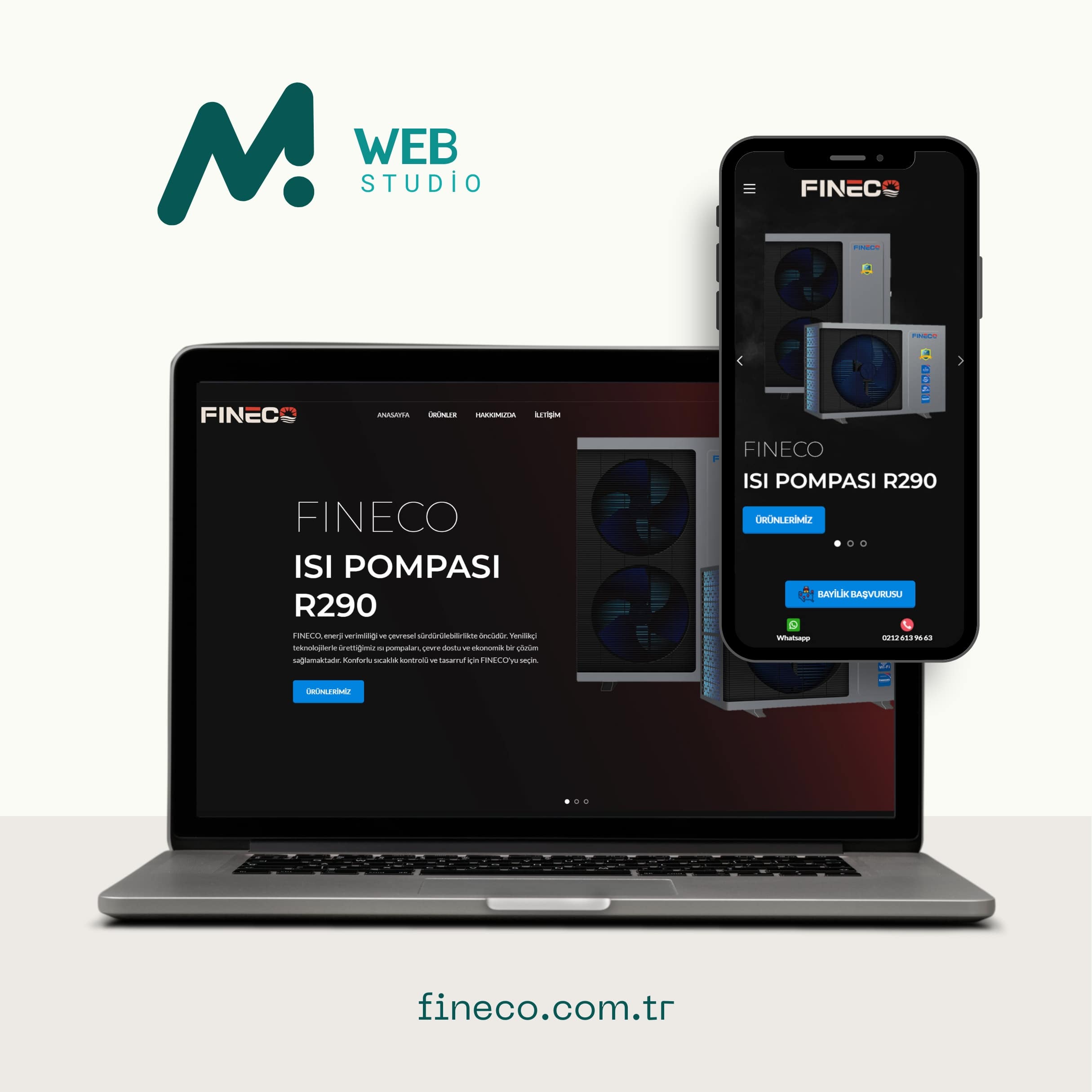 fineco.com.tr